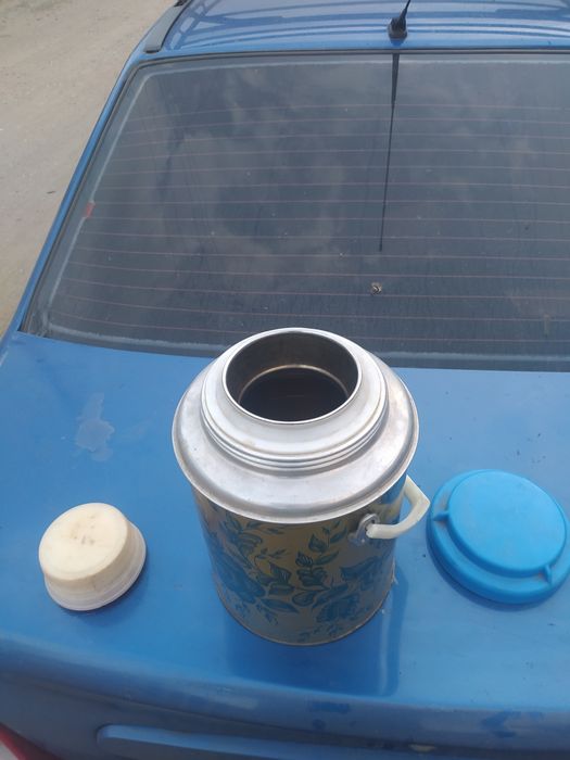 Термос советский