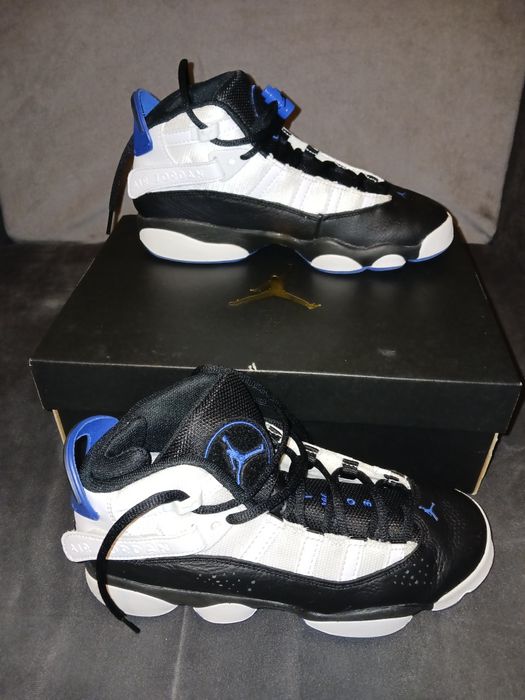 Nike Маратонки Jordan 6 Rings