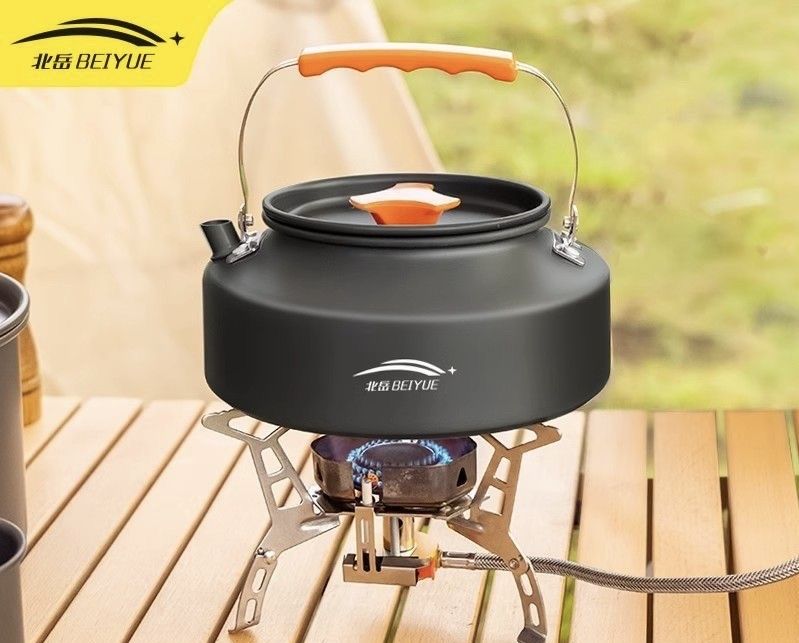 Посуда для пикника и рыбалки