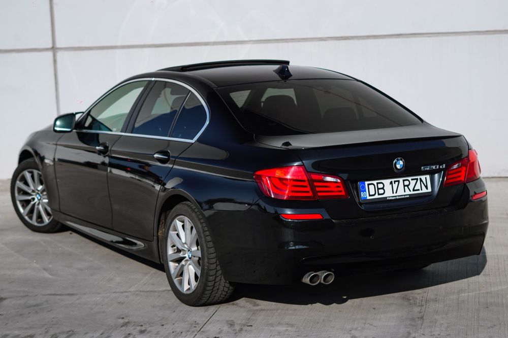 BMW Seria 5 2011 — imagine 3