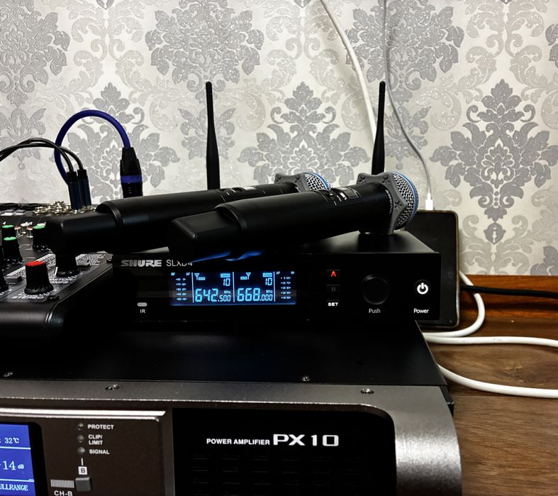 Шура микрафон продам