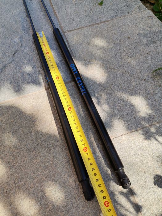 Армортисьори багажник за Сеат Толедо/ Seat Toledo Altea  2005--2009