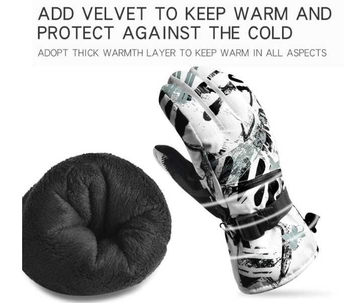 Водоустойчиви ръкавици | Ски, сноуборд, туризъм