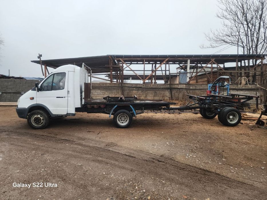 Gazel Turbavoz isuzi mator