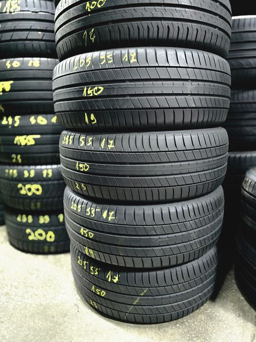 4x 205/55/17 VARA FALKEN 2019-2023 Stare excelentă