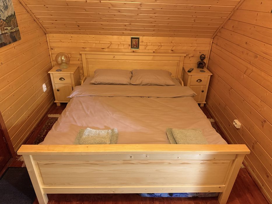 Cabană de închiriat – Complex Weekend Târgu-Mureș