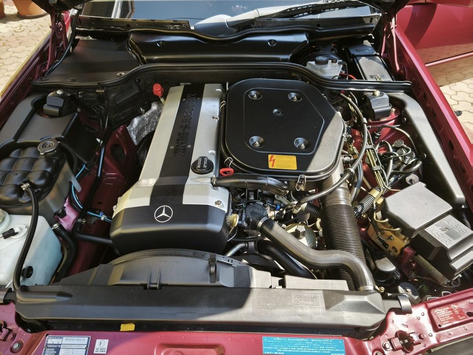 SL 300 ,r129, colecție, stare originala perfect conservat