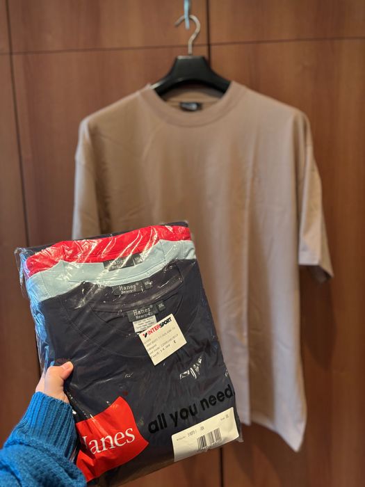 Нови памучни тениски 2 и 3XL
