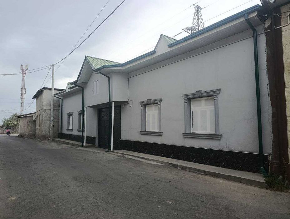 Учаска Сергили Хонабод 8хона
Газ вода, свет wifi 4 соту средний ремонт