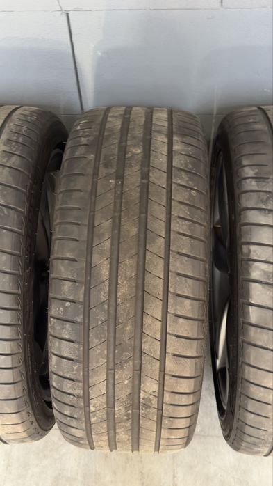 Джанти с гуми Rotor Audi 5x112 20 ауди 5х112 20