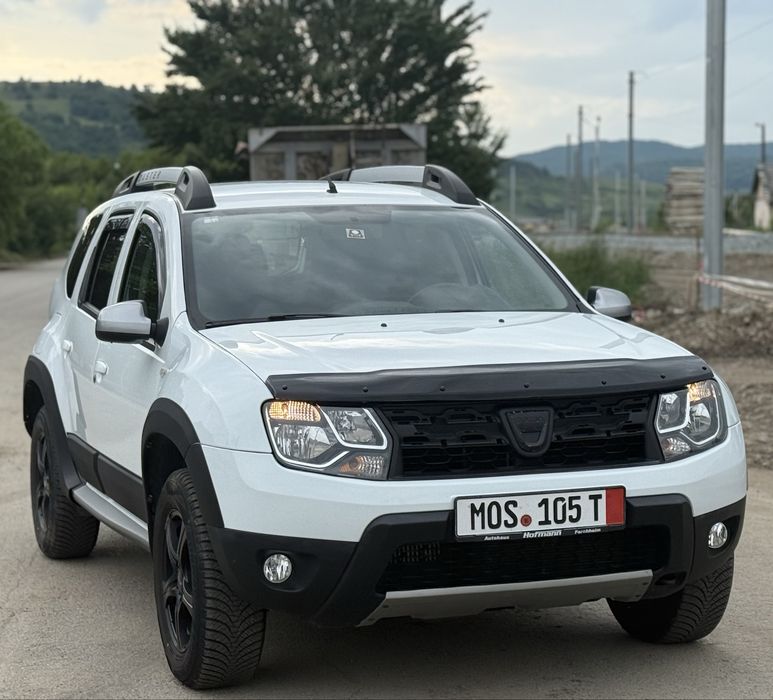 DACIA Duster 2017 — imagine 2
