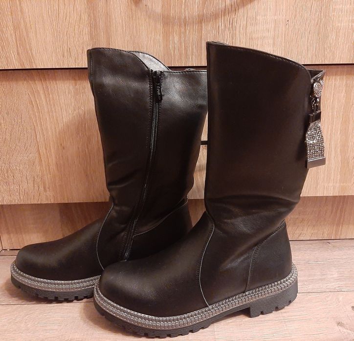 Продам сапоги 38 размер