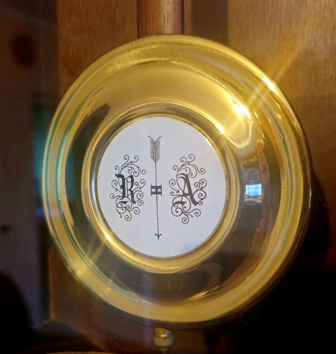 Vand ceas perete Anker Meister