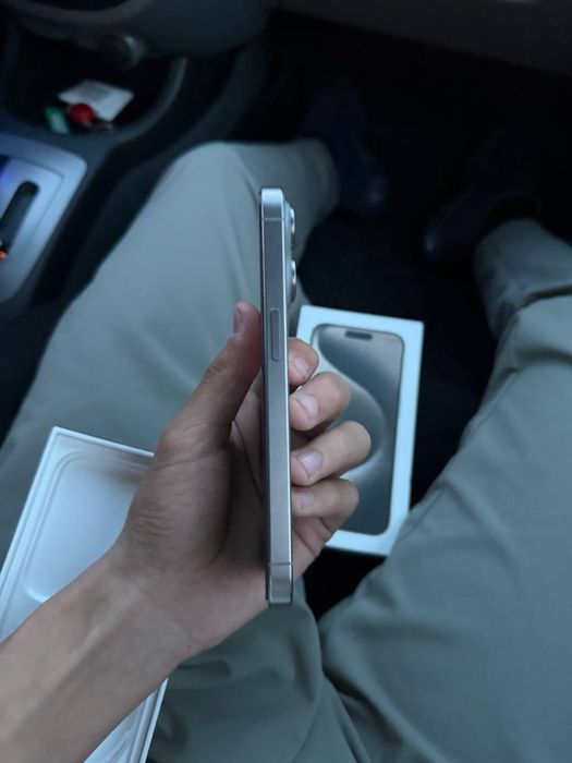 Iphone 15 pro ideal 87 yonkst