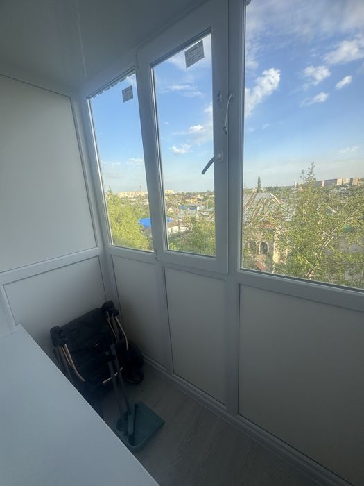 Двухкомнатная квартира