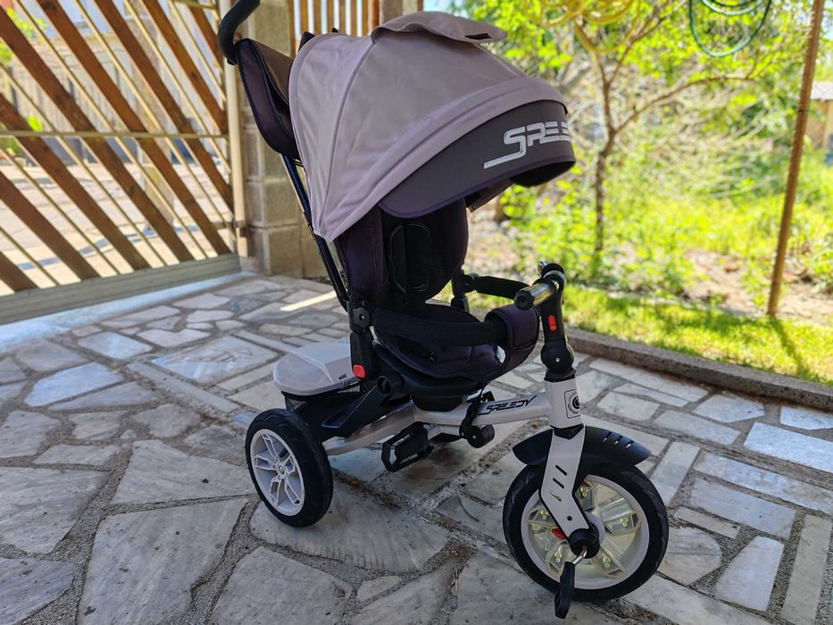 Триколка Lorelli Speedy