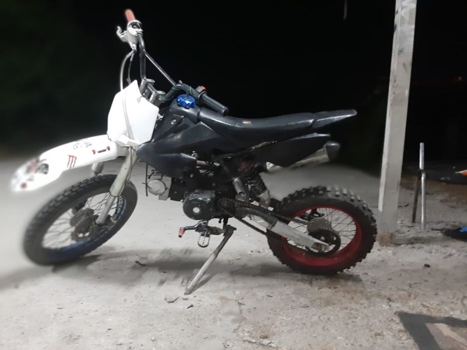Продам питбайк 125 куб