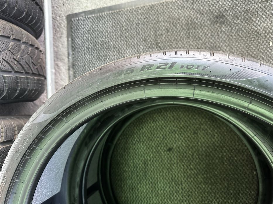255/35 R21 101Y XL PNCS - Pirelli PZero Oferta