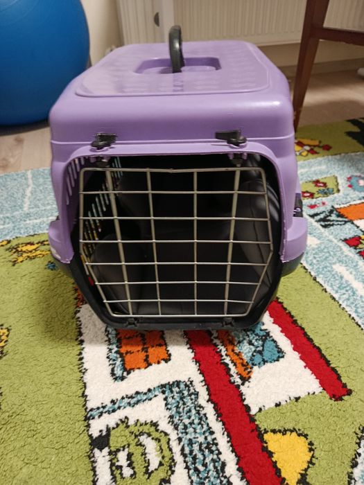 Клетка за пренос на малки животни