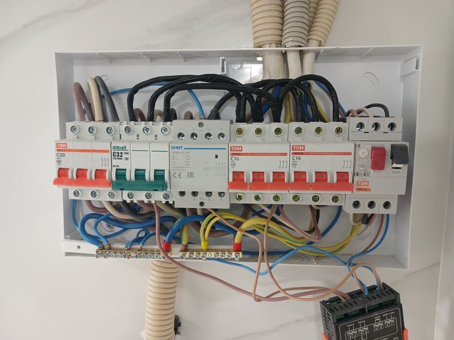 Вентиляция монтаж