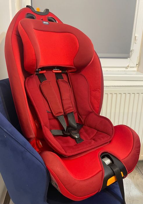 Rezervat!Chicco gro-up Scaun auto copii