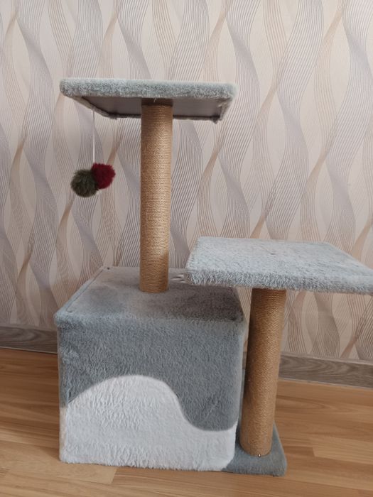 Продам домик для кошки
