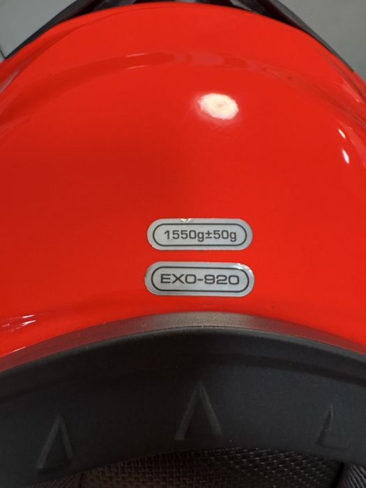 Две каски Scorpion Exo-920