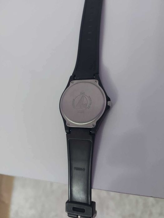 Мъжки часовник QsQ черен