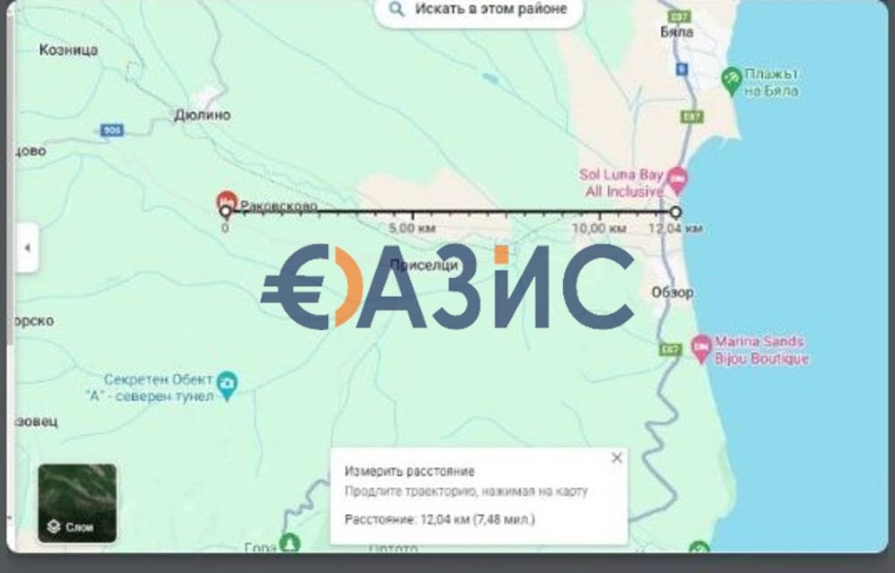 Продава се Къща в с. Раковсково, Област Бургас - 53 кв.м за 446 €/кв.м - Снимка #2