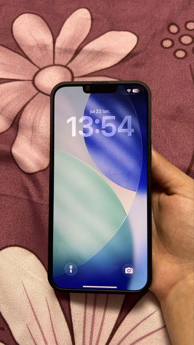 iPhone 13 Pro Max -128GB- Verde inchis (Alphine Green)