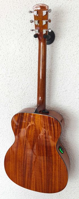 Alvarez Chitara Trans-Acoustic Electro Acustica Efecte incorporate Reverb Chorus Delay Bluetooth
