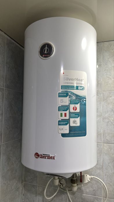 Водонагреватель Тhermex