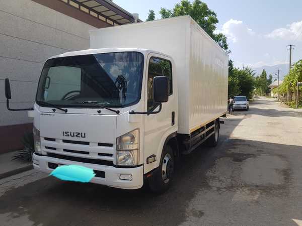 Фургон Isuzu FSR 47057а