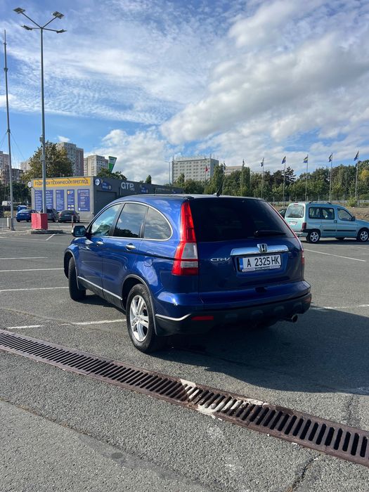 Honda Crv 3 2009 год.
