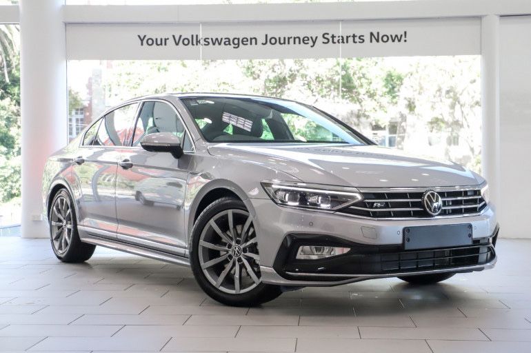 Jante 18 ORIGINALE VW Passat B8 R-Line Monterrey Vara 235/45/18 CC ar