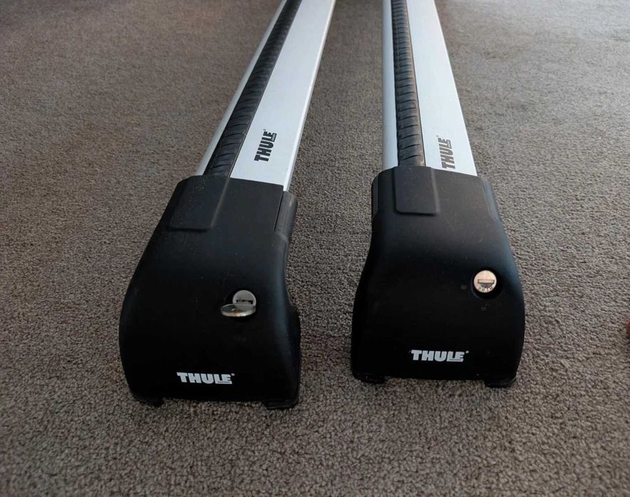 Багажник, греди, Thule Wingbar Edge VW Golf VII Estate , SEAT Arona