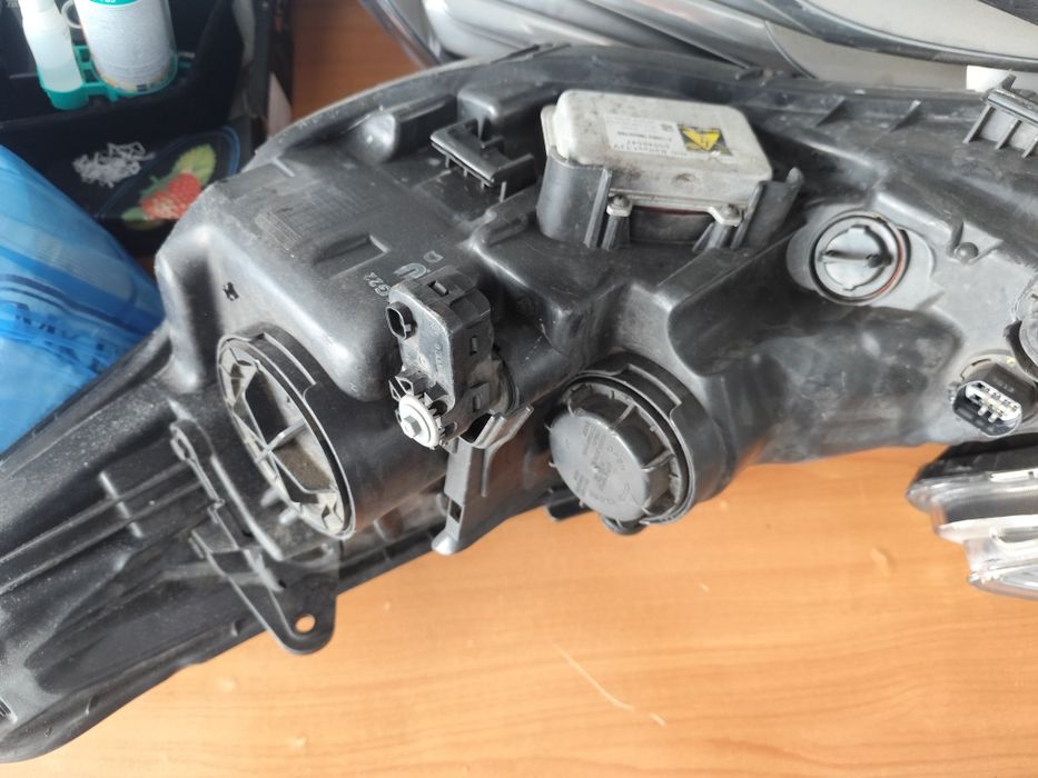 Фара хюндай Грандеур