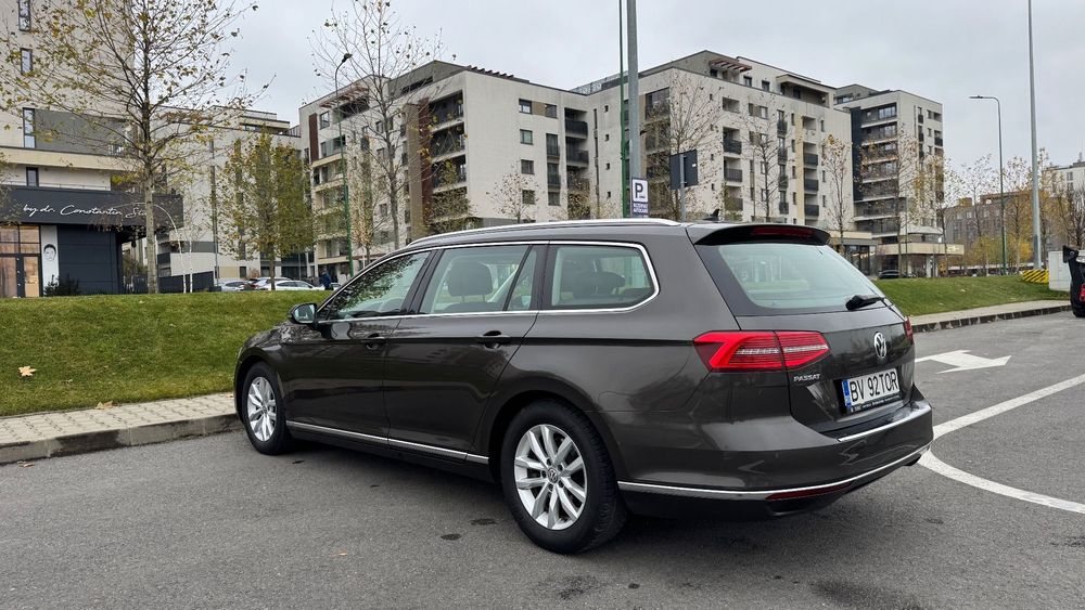 VOLKSWAGEN Passat 2018 — imagine 3