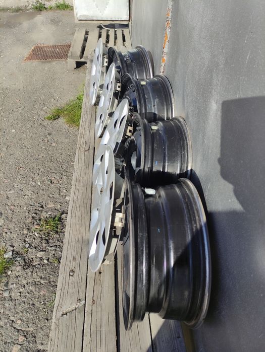 4*100 R14 CB56,6 ET45 Chevrolet.