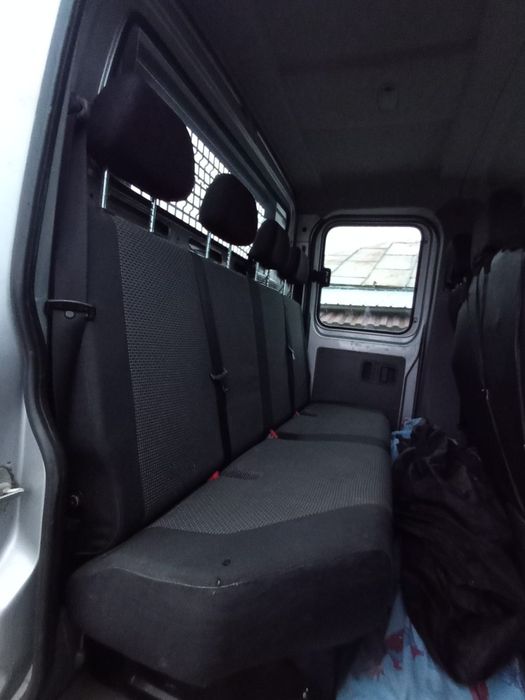 Proprietar. Vând Mercedes Benz Sprinter -Variante