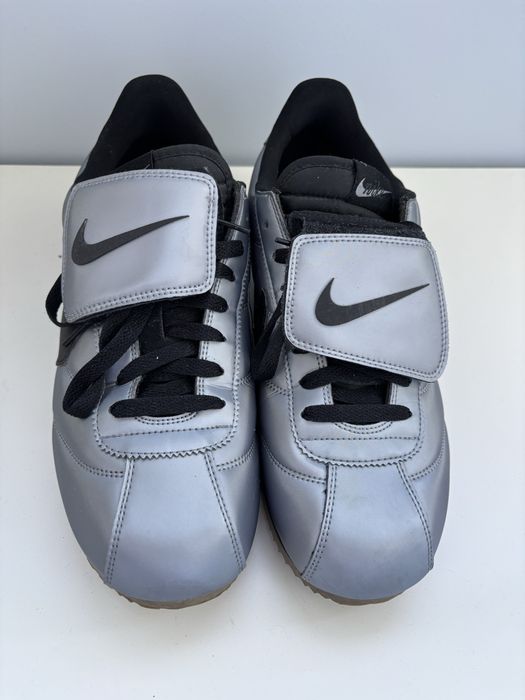 Nike Cortezmetallic cool grey limited edition 46