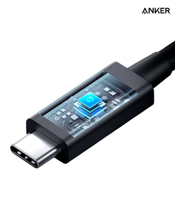 Кабель для передачи данных Anker Thunderbolt 4 USB-C