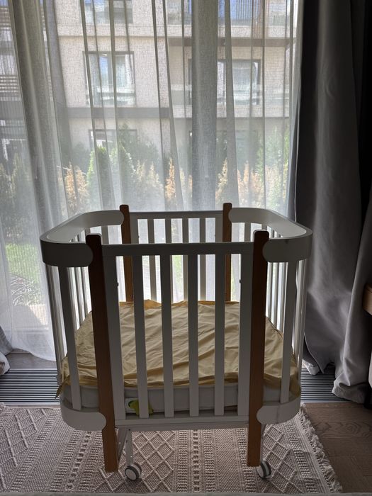 Кроватка Mommy Lux