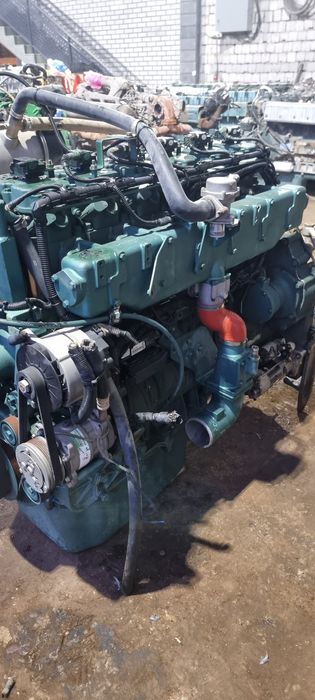 Двигател для грузовых автомобилей метан газовый и дизельный