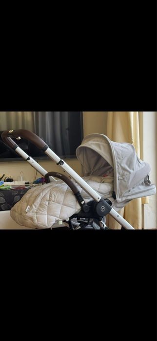 Cybex  balios s lux 2024 с гаранция