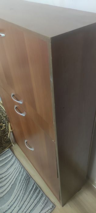 Срочно обувной комод обувница