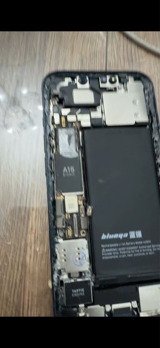 Ацфон 13 по запчастям