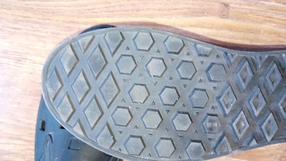 VANS trek slip-on 42