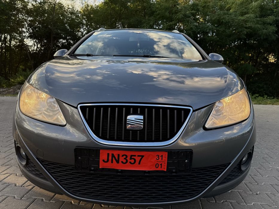 Seat ibiza impecabil !