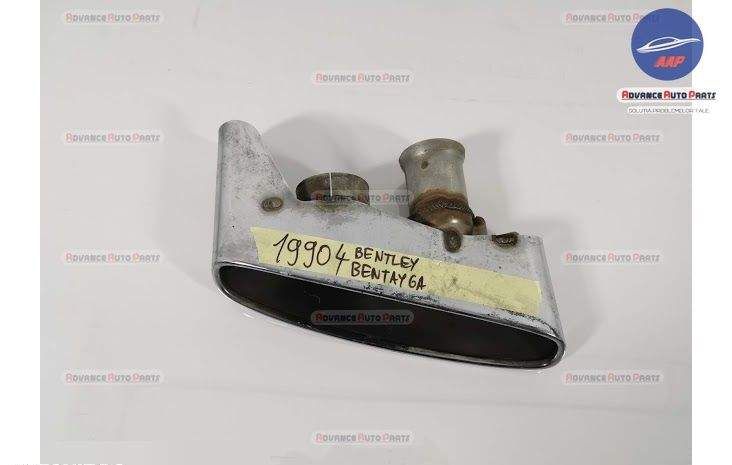 Орнамент Изпускателен Накрайник Десен оригинален в добро състояние Бен